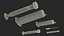 Tools Tray and Antiseptic Kit