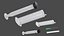 Tools Tray and Antiseptic Kit