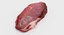 Bistec animado