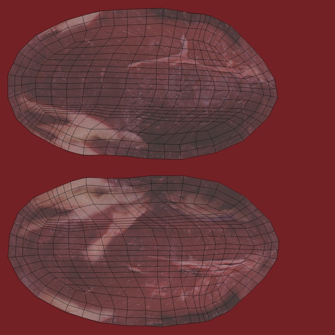 3D rump steak https://p.turbosquid.com/ts-thumb/8w/DRW1V1/Tlc26TBV/animatedsteakuvraw/png/1556878594/1920x1080/fit_q87/b253dd83885c1ab8bd575334f7dfad030a4e8239/animatedsteakuvraw.jpg
