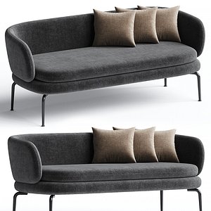 3D sofa 173