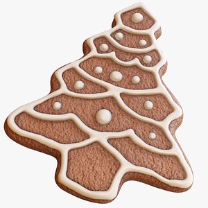 Gingerbread Tree