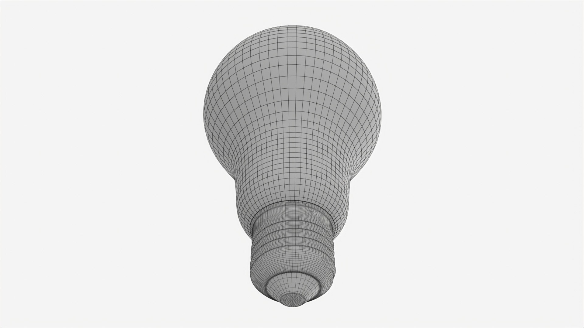3D Led Bulb A67 Type - TurboSquid 2124726
