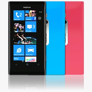 Nokia Lumia 800