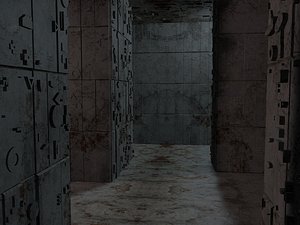 Sci-FI Labyrinth