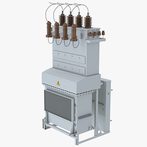 3D model Electric Power Unit