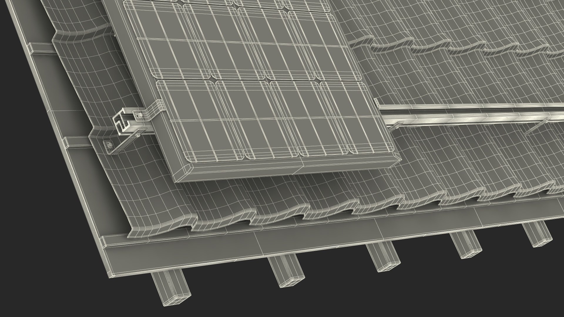 Metal Roofing with Solar Panel 3D model https://p.turbosquid.com/ts-thumb/8w/RnfLWF/cQ/metalroofingwithsolarpanelvray3dmodel023/jpg/1719562641/1920x1080/fit_q87/269e526cfc89602bcf61667cb84d4a3b3fb5d5ec/metalroofingwithsolarpanelvray3dmodel023.jpg