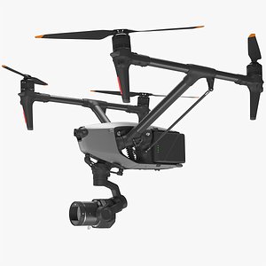 DJI Inspire 3