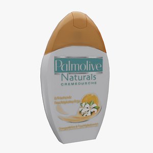 3d palmolive shampoo