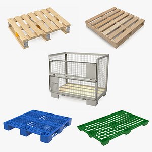 Pallets Collection 2