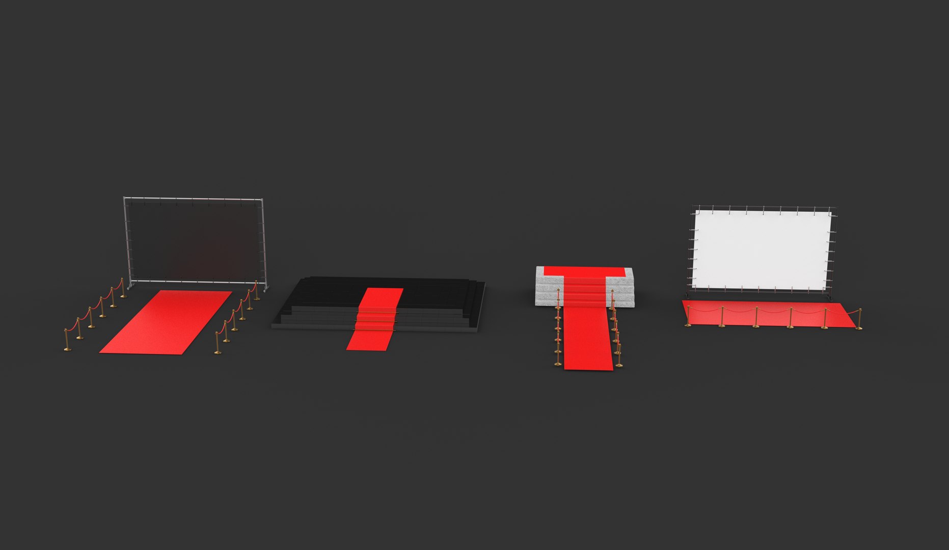 3D red carpet set 3D model https://p.turbosquid.com/ts-thumb/8w/ZX4DHg/Ec/redcarpetsettexture.2552/jpg/1774196551/1920x1080/fit_q87/b77905cfdebb70ea27ac8aebc4d608c92d49d81e/redcarpetsettexture.2552.jpg