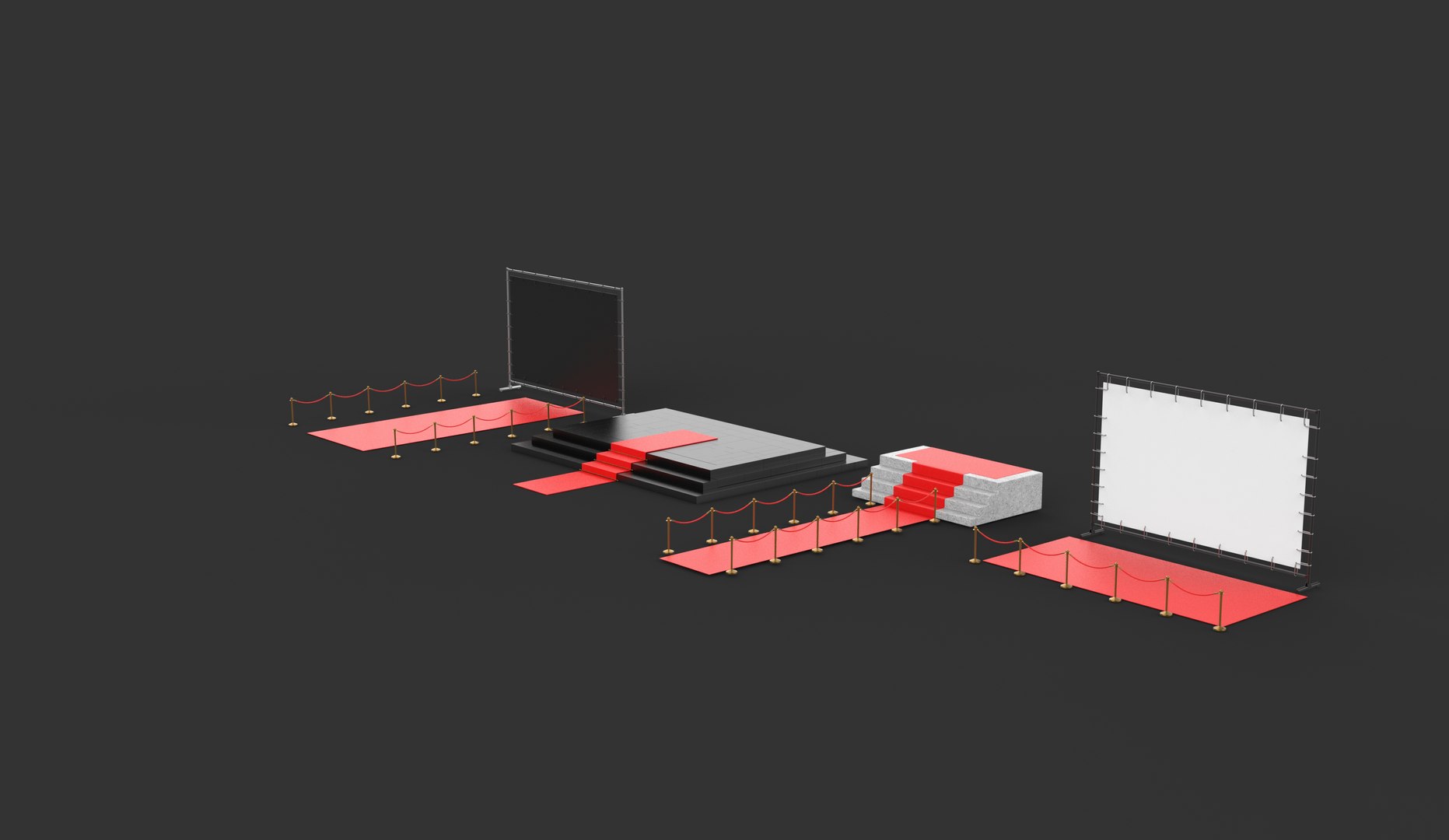 3D red carpet set 3D model https://p.turbosquid.com/ts-thumb/8w/ZX4DHg/Nz/redcarpetsettexture.2551/jpg/1774196548/1920x1080/fit_q87/91e6d8598a4b4dda9a80294fc5cb5ae3017dbbdb/redcarpetsettexture.2551.jpg
