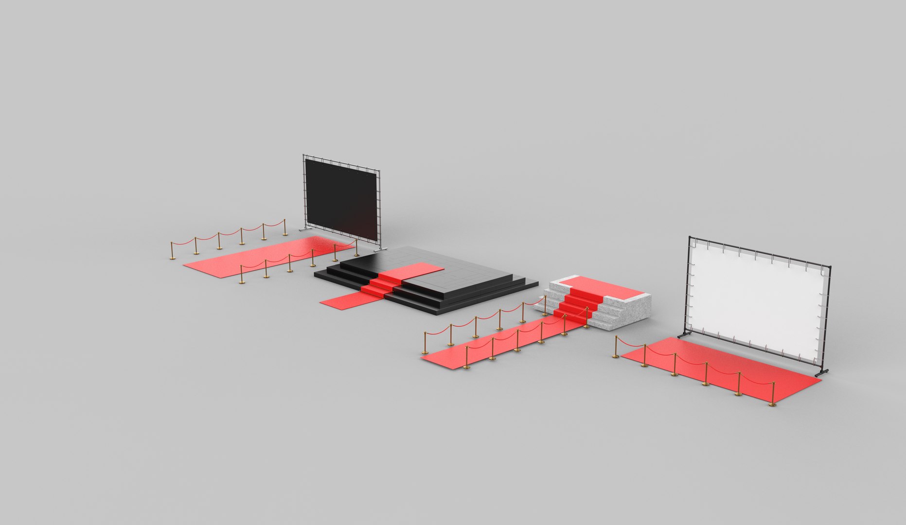 3D red carpet set 3D model https://p.turbosquid.com/ts-thumb/8w/ZX4DHg/Pw/redcarpetsettexture.2546/jpg/1774196533/1920x1080/fit_q87/d14faa5269382c3317a2b8961605c2e4947f0ffb/redcarpetsettexture.2546.jpg