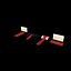 Modelo 3D de un decorado de alfombra roja