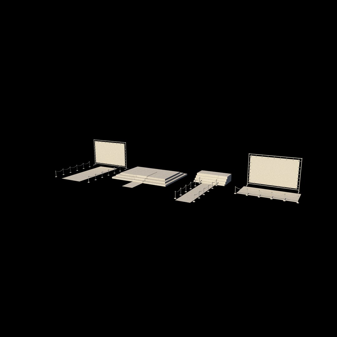 3D red carpet set 3D model https://p.turbosquid.com/ts-thumb/8w/ZX4DHg/z8/redcarpetset5/jpg/1774196528/1920x1080/fit_q87/d192a2f5db91c471f5a01775fe566d16822e5c1f/redcarpetset5.jpg