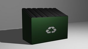 Trash Container
