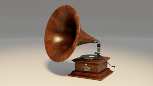 Phonograph