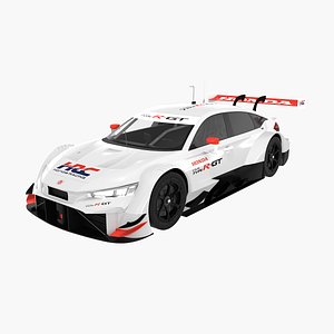 Honda Civic Type R-GT Class 1