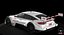 3D Honda Civic Type R-GT Class 1