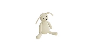 bunny plush