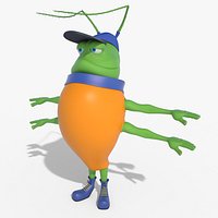 Zuky Cartoon