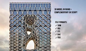 3D morpheus hotel