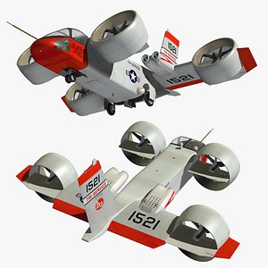 Bell X22A
