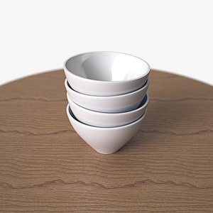 3D model tableware kitchenware