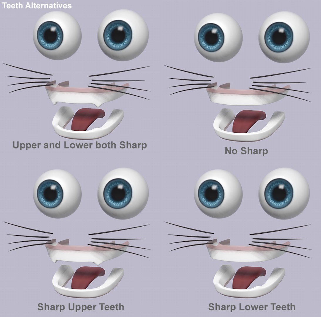 3d cartoon cat character https://p.turbosquid.com/ts-thumb/8w/omY5h2/21tudDaA/teethalt/jpg/1368636494/1920x1080/fit_q87/3809b5d38631d0f23abf18abfa9c14d9ee5266b9/teethalt.jpg