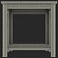 Pierce Espresso Chairside Table