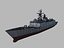 Chinese NAVY warship  054A