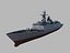 Chinese NAVY warship  054A