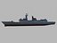 Chinese NAVY warship  054A