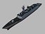 Chinese NAVY warship  054A