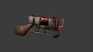 Energy Weapon 3D