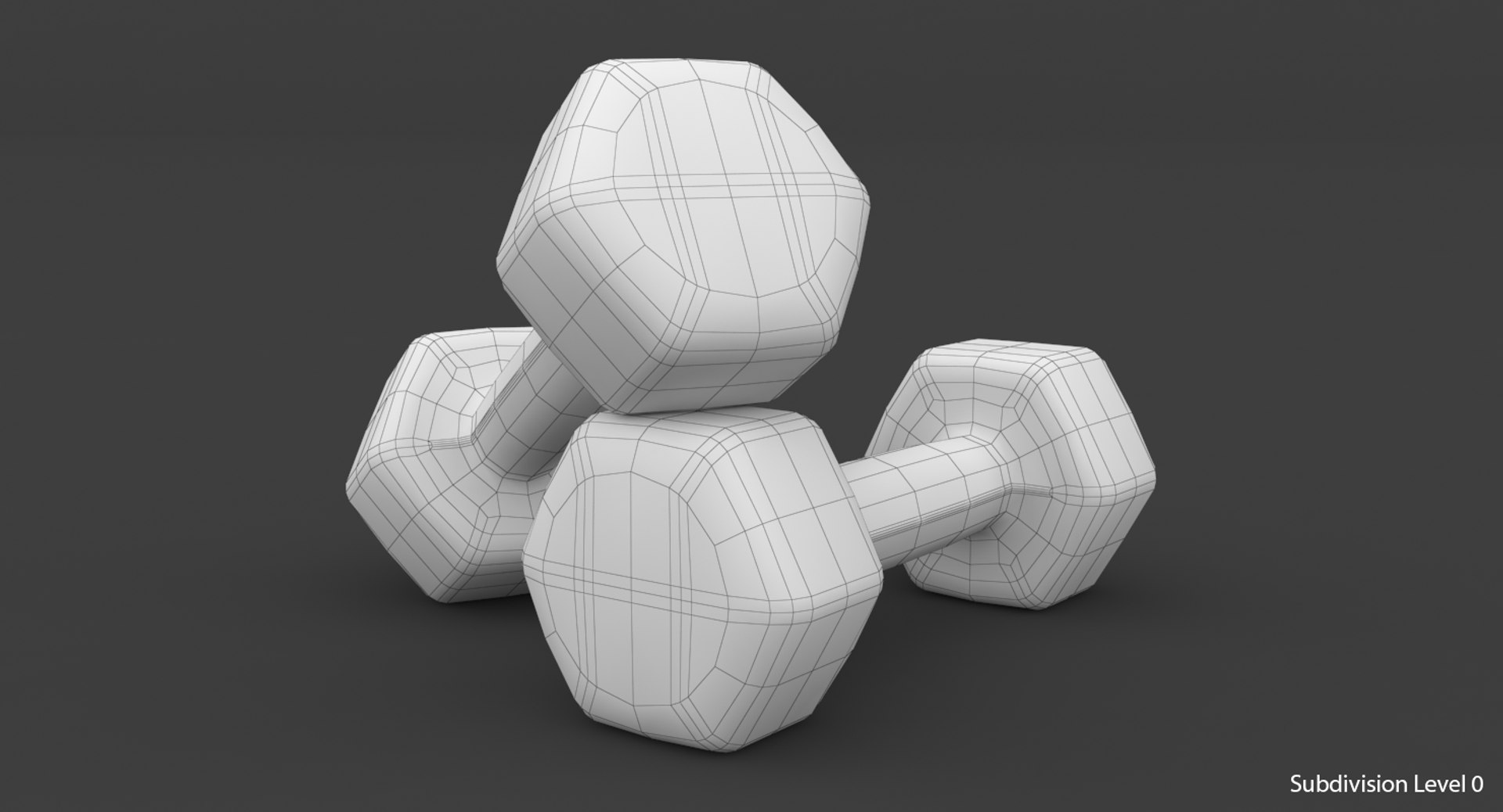 plastic fitness dumbbells 1 3D model https://p.turbosquid.com/ts-thumb/8w/tb1qVj/56yuifh7/fitness_dumbbells_1_5kg_wireframe01/png/1549623075/1920x1080/fit_q87/dfdd640c480b7d5ce0c7ec44a08575e83256cf87/fitness_dumbbells_1_5kg_wireframe01.jpg
