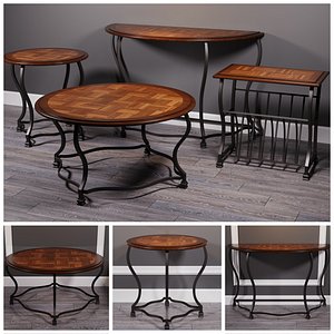 Tables  Wycliffe