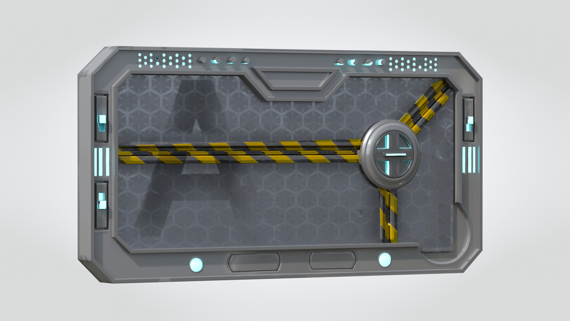 gate ready pbr 3D model https://p.turbosquid.com/ts-thumb/8w/ueWpbj/8zfyFWp8/scifigatea/jpg/1607340144/1920x1080/turn_fit_q99/64a9c44ab77ce1118b6df1e81f6cea8b53a504be/scifigatea-1.jpg