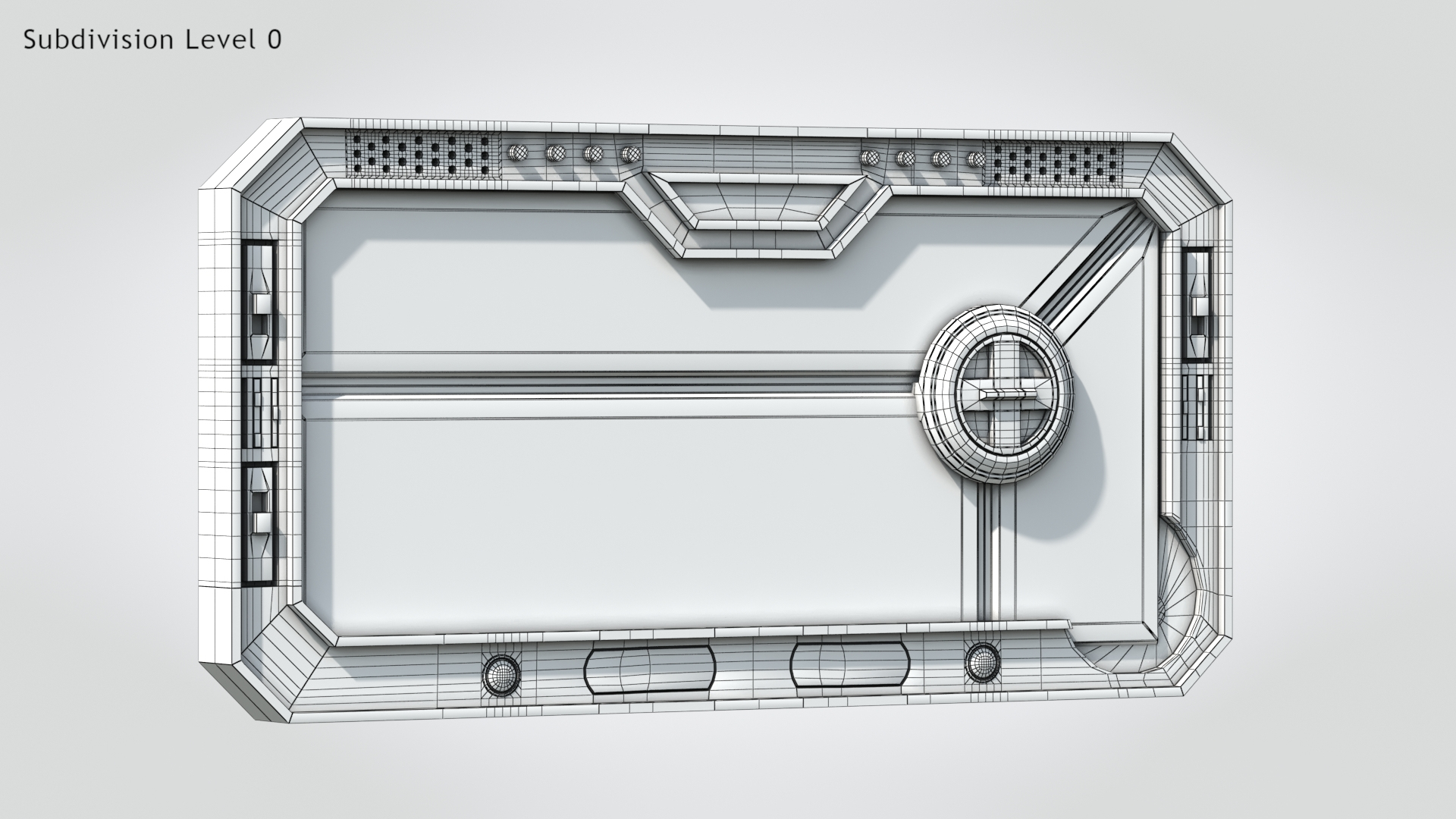 gate ready pbr 3D model https://p.turbosquid.com/ts-thumb/8w/ueWpbj/AGpkORcm/wire/jpg/1607341277/1920x1080/turn_fit_q99/e749ba7d8726a36d71e840b6024a387419575529/wire-1.jpg