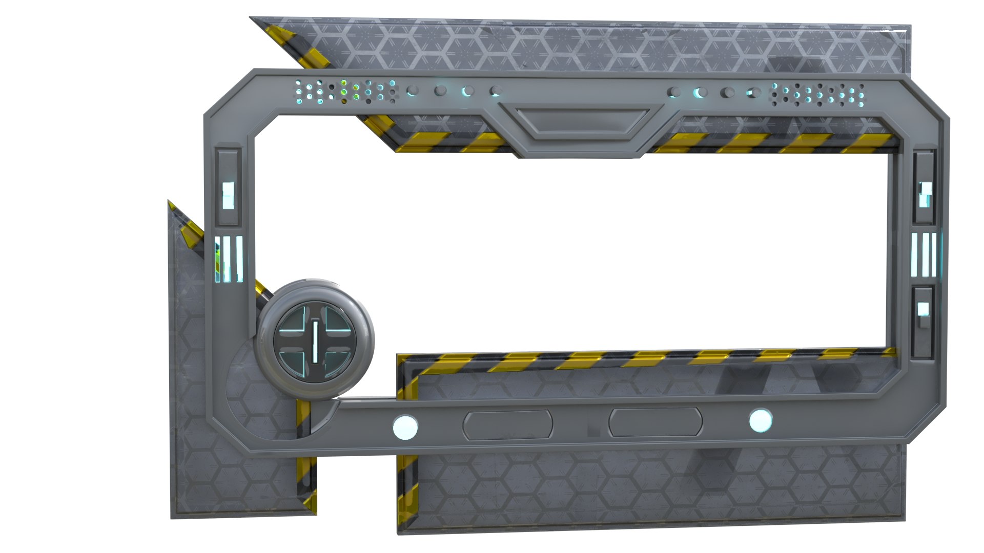 gate ready pbr 3D model https://p.turbosquid.com/ts-thumb/8w/ueWpbj/RyjYVSno/scifigate6/jpg/1607339900/1920x1080/fit_q87/f402c7611db71fdd17ab56bf2eb114d4e35e2605/scifigate6.jpg