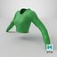 Blouse Green