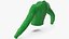 Blouse Green