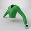 Blouse Green
