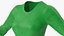 Blouse Green