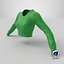 Blouse Green