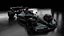 Mid Poly and Low Poly Generic Racing Car F1 03