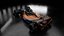 Mid Poly and Low Poly Generic Racing Car F1 03