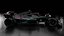 Mid Poly and Low Poly Generic Racing Car F1 03