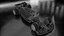 Mid Poly and Low Poly Generic Racing Car F1 03
