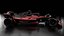 Mid Poly and Low Poly Generic Racing Car F1 03